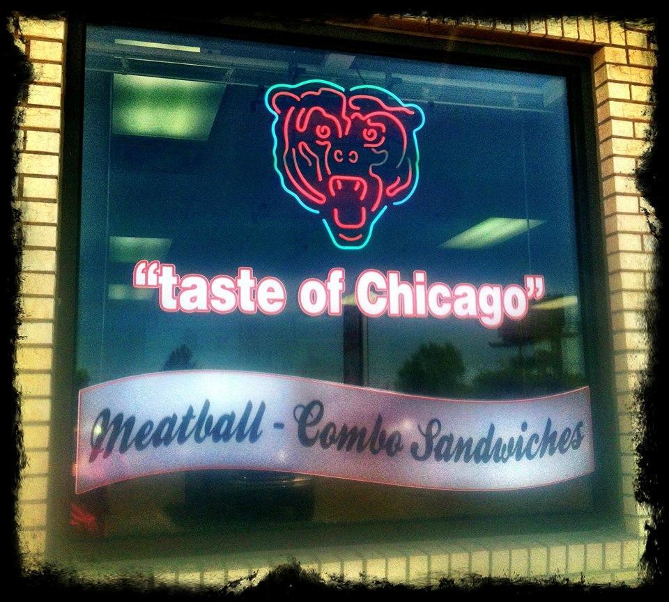 taste of Chicago